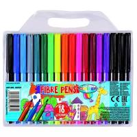 CENTRUM Фломастеры "Fibre Pens" (88503)