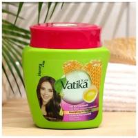 Vatika Honey&Egg/Маска для волос, с мёдом и яйцом, интенсивное питание, 500 г