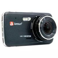 Видеорегистратор Junsun H7 32Gb, 2 камеры