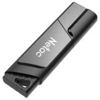 USB флешка Netac 256Gb U336 black USB 3.0 (NT03U336S-256G-30BK)