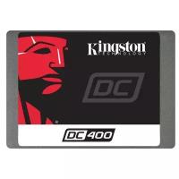 SSD диск Kingston, SEDC400S37/480G, 480 Гб, SATA