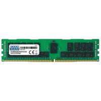 Оперативная память GoodRAM 32 ГБ DDR4 2666 МГц DIMM W-MEM2666R4D432G