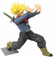 Фигурка Dragon Ball: Super Saiyan Future Trunks Galick Gun (12 см)