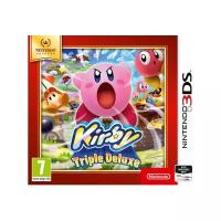 Kirby: Triple Deluxe