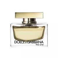 DOLCE & GABBANA парфюмерная вода The One for Women, 75 мл