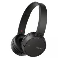 Беспроводные наушники Sony WH-CH500, black