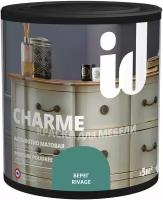 Краска для мебели ID Charme цвет берег 0.5 л