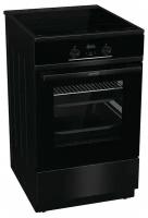 Электрическая плита (50-55 см) Gorenje GEIT5C60BPG