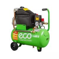 Компрессор масляный Eco AE 251-1, 24 л, 1.5 кВт