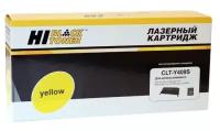 Тонер-картридж Hi-Black (HB-CLT-Y409S) для Samsung CLP-310/315/CLX-3170fn/3175, Y, 1K