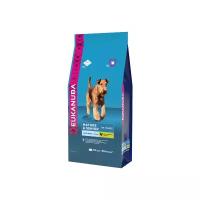 Eukanuba Для пожилых собак крупных пород с курицей (Senior Large Breed 7+) 10135716 4 кг 19695 (2 шт)