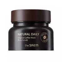 The Saem скраб для лица Natural Daily Original Coffee Mask