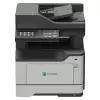 МФУ лазерное Lexmark MX421ade, ч/б, A4, серый/черный