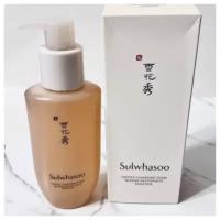 Sulwhasoo нежная пенка (200мл) Gentle Cleansing Foam Mousse Nettoyante Douceur