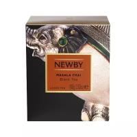 Чай черный Newby Heritage Masala chai