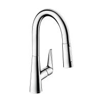 Смеситель для кухни (мойки) hansgrohe Talis S 72815000 хром