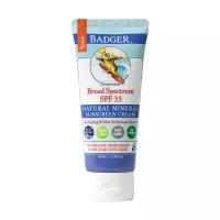 Badger Sport солнцезащитный крем SPF 35