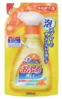 Спрей для ванны с апельсиновым маслом Nihon Detergent