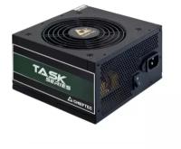 Chiefitec Блок питания Chieftec Task TPS-600S (ATX 2.3, 600W, 80 PLUS BRONZE, Active PFC, 120mm fan) Retail