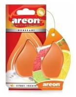 Освежитель воздуха "AREON" MONBRANE Citrus Sguash/Цитрусовый Сквош, подвесной гелевый 704-AMB-05