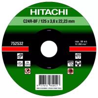 Диск отрезной Hitachi 752532