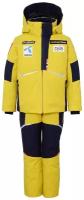 Горнолыжные комбинезоны Phenix Norway Alpine Team Kids Two-piece (шеврон) (20/21) (Желтый) (EUR: 105-134)