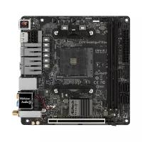 Материнская плата ASRock Fatal1ty X470 Gaming-ITX/ac