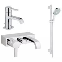 Душевой гарнитур Grohe Allure NB0020-1