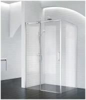 Душевой уголок BelBagno ACQUA-AH-1-130/90-C-Cr