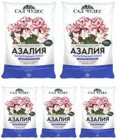 Грунт Сад Чудес Азалия розовая, 2.5 л, 1.5 кг, 5 шт