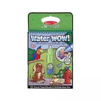 Melissa & Doug Водная раскраска Water Wow! Животные (5376)