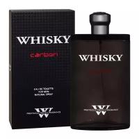 Evaflor туалетная вода Whisky Carbon