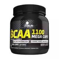 Olimp BCAA Mega Caps 1100 mg - 300 капсул, ---