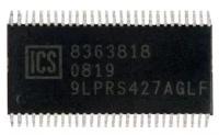 Микросхемы / Микросхема CLOCK GEN. ICS9LPRS427AGLF-T