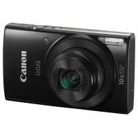 Фотоаппарат Canon IXUS 190 Black