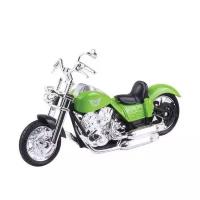 Мотоцикл Motormax MX Series Classic Bike (M493_MX_Series_Classic_Bike/76205) 1:18