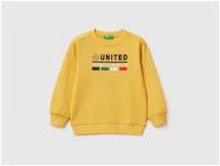 Свитшот color block United Colors of Benetton для мальчика 23P-3J70G107H-315-YS