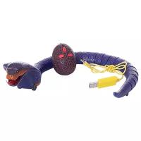 1 Toy Робот Королевская кобра Синий