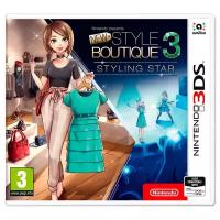 Игра New Style Boutique 3 – Styling Star