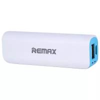 Портативный аккумулятор Remax PowerBox Mini White 2600 mAh RPL-3