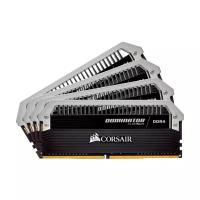 Оперативная память Corsair 32 ГБ (8 ГБ x 4 шт.) DDR4 2400 МГц DIMM CL10