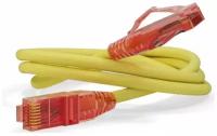 Патч-корд U/UTP, RJ-45, Cat.5e LSZH 1,5м