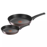 Набор сковород Tefal Chef C6949002 2 пр