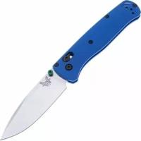 Нож складной Bugout 535 Mini, синий