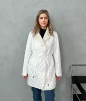Куртка, размер 50(50-52), белый