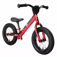 Беговел - детский- JETCAT - 12 SPORT - SL - AIR PRO - RED