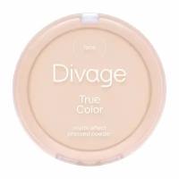 DIVAGE Пудра компактная True Color, 8 г, 03 Beige