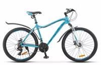 Горный (MTB) велосипед STELS Miss 6000 MD 26 V010 (2020) рама 15" Розовый