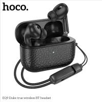 Беспроводные TWS-наушники Hoco EQ9 Plus с активным шумоподавлением, черный