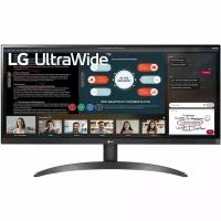 29" Монитор LG 29WP500-B, IPS, 2560x1080, 75Hz, черный